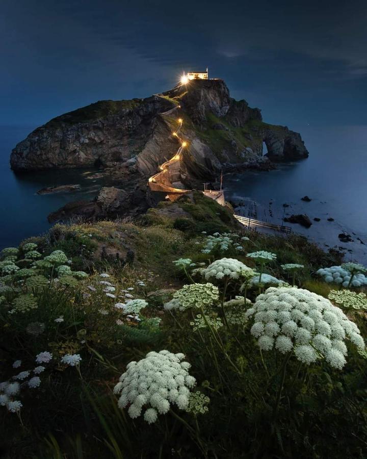 Apartmán Bermeo Y Urdaibai - Parking-Ascensor - Wifi - Tranquilo Exteriér fotografie