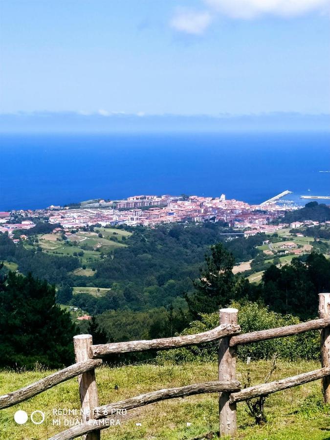 Apartmán Bermeo Y Urdaibai - Parking-Ascensor - Wifi - Tranquilo Exteriér fotografie
