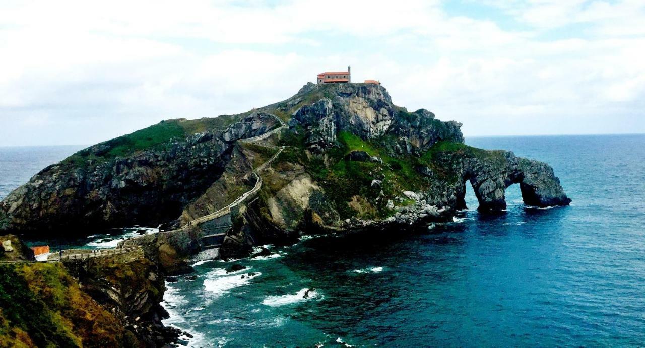 Apartmán Bermeo Y Urdaibai - Parking-Ascensor - Wifi - Tranquilo Exteriér fotografie