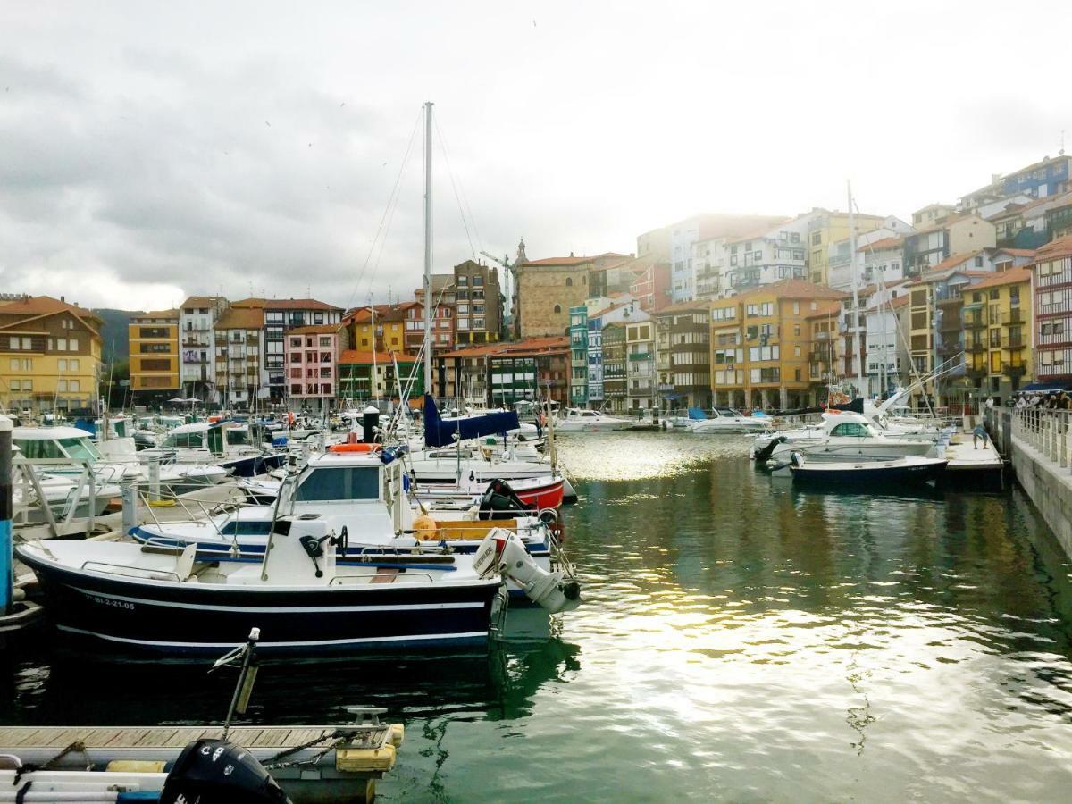 Apartmán Bermeo Y Urdaibai - Parking-Ascensor - Wifi - Tranquilo Exteriér fotografie