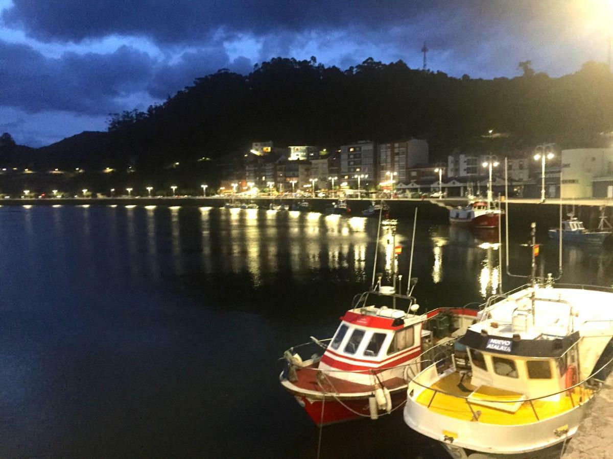 Apartmán Bermeo Y Urdaibai - Parking-Ascensor - Wifi - Tranquilo Exteriér fotografie